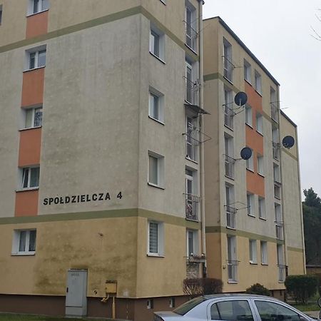 Kawalerka W Bloku, Blisko Parku Przemyslowego W Bydgoszczy Apartment Ngoại thất bức ảnh