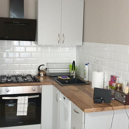 Kawalerka W Bloku, Blisko Parku Przemyslowego W Bydgoszczy Apartment Ngoại thất bức ảnh