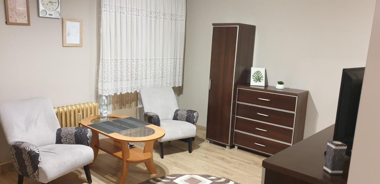 Kawalerka W Bloku, Blisko Parku Przemyslowego W Bydgoszczy Apartment Ngoại thất bức ảnh