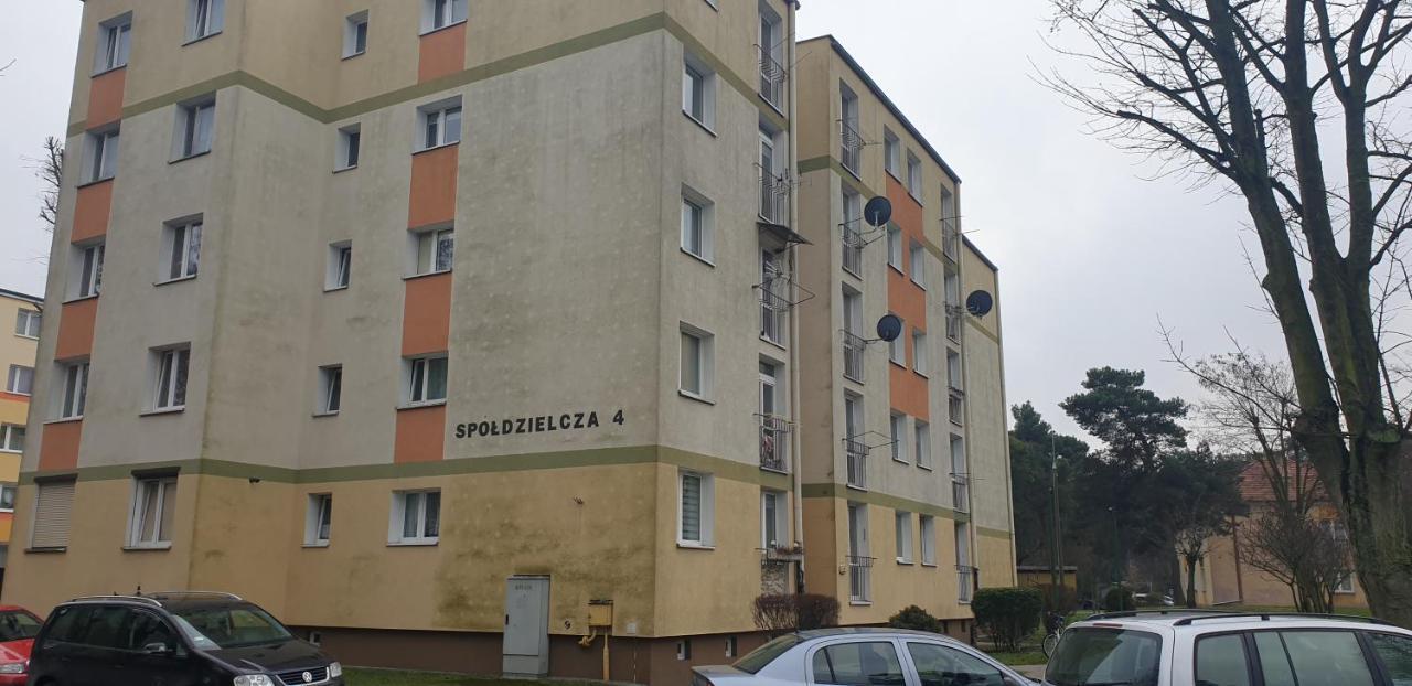 Kawalerka W Bloku, Blisko Parku Przemyslowego W Bydgoszczy Apartment Ngoại thất bức ảnh