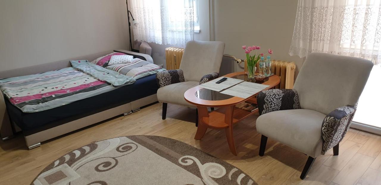 Kawalerka W Bloku, Blisko Parku Przemyslowego W Bydgoszczy Apartment Ngoại thất bức ảnh