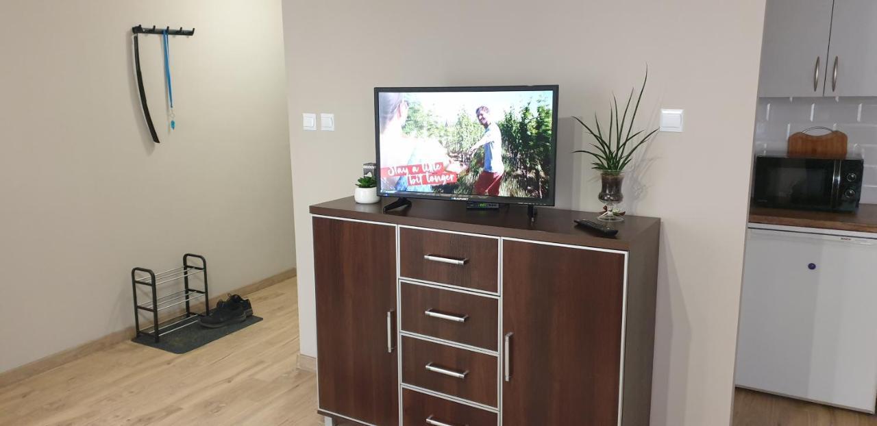Kawalerka W Bloku, Blisko Parku Przemyslowego W Bydgoszczy Apartment Ngoại thất bức ảnh
