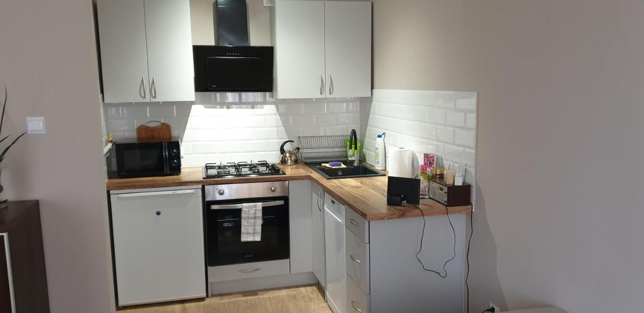 Kawalerka W Bloku, Blisko Parku Przemyslowego W Bydgoszczy Apartment Ngoại thất bức ảnh
