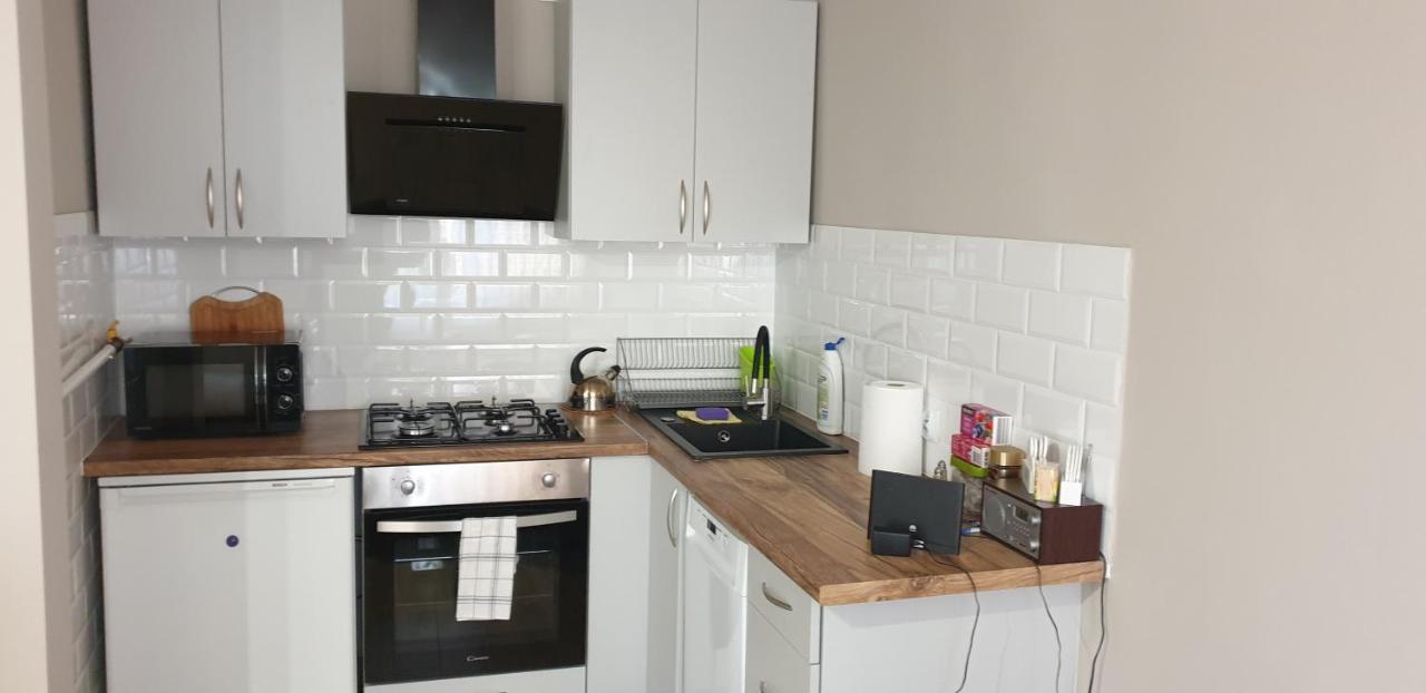 Kawalerka W Bloku, Blisko Parku Przemyslowego W Bydgoszczy Apartment Ngoại thất bức ảnh